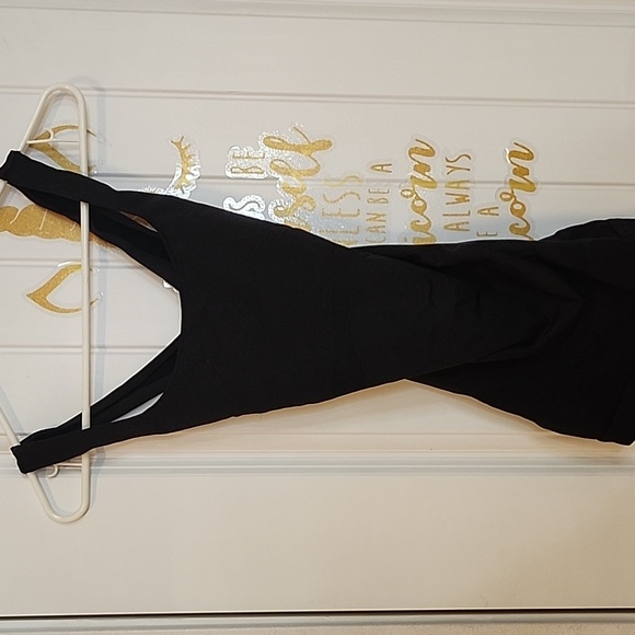 BLANQI SPORT SUPPORT CROSSBACK TANK size M - Picture 4 of 5